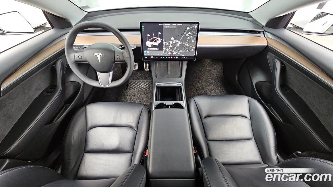Tesla Model 3 2022 из KR, фото 4