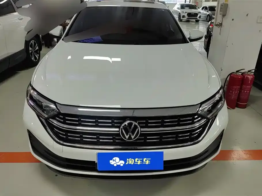 Volkswagen Sagitar 2025 из CN, фото 5