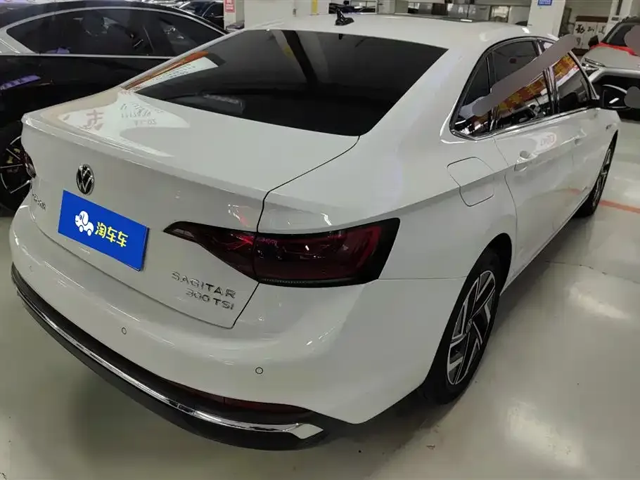 Volkswagen Sagitar 2025 из CN, фото 4