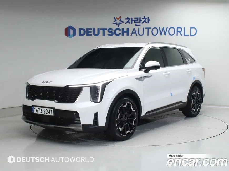 Kia Sorento — фото 1