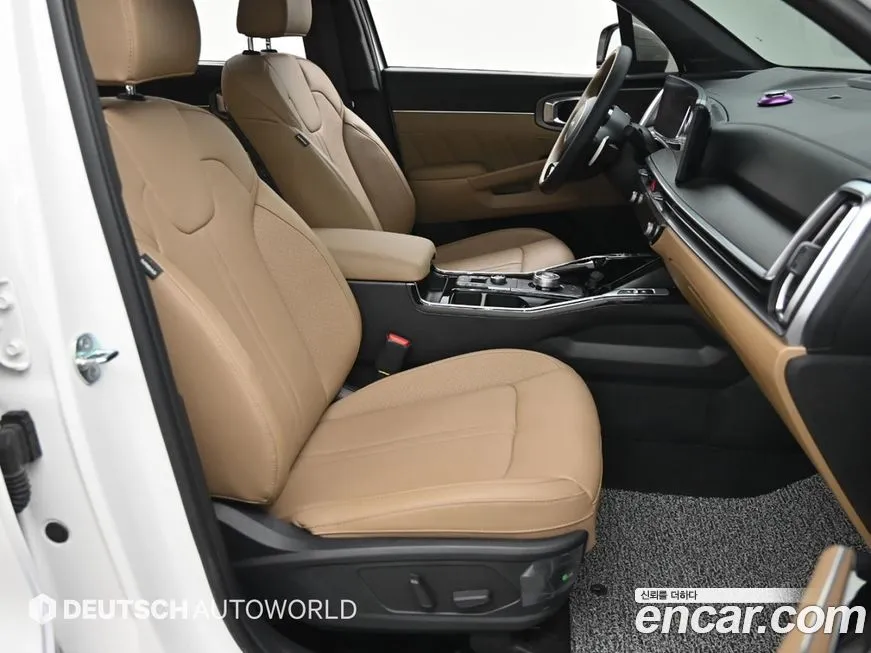Kia Sorento — фото 5