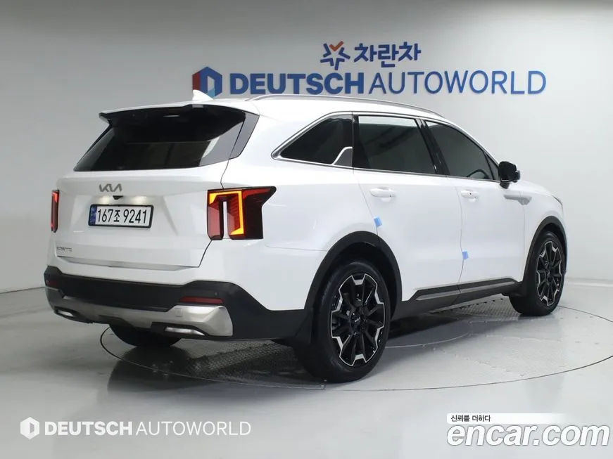 Kia Sorento — фото 6