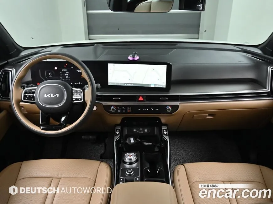 Kia Sorento — фото 10