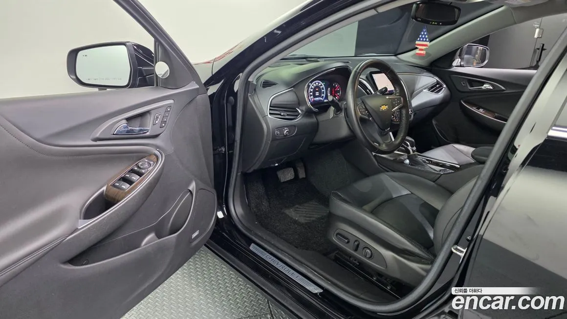 Chevrolet (GM Daewoo) Malibu 2022 из KR, фото 2