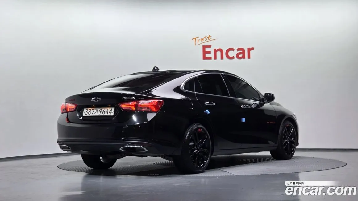 Chevrolet (GM Daewoo) Malibu 2022 из KR, фото 4