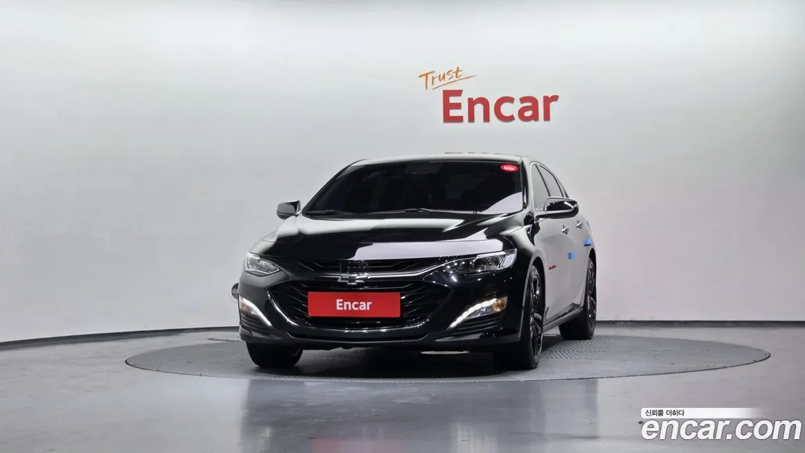Chevrolet (GM Daewoo) Malibu 2022 из KR, фото 5