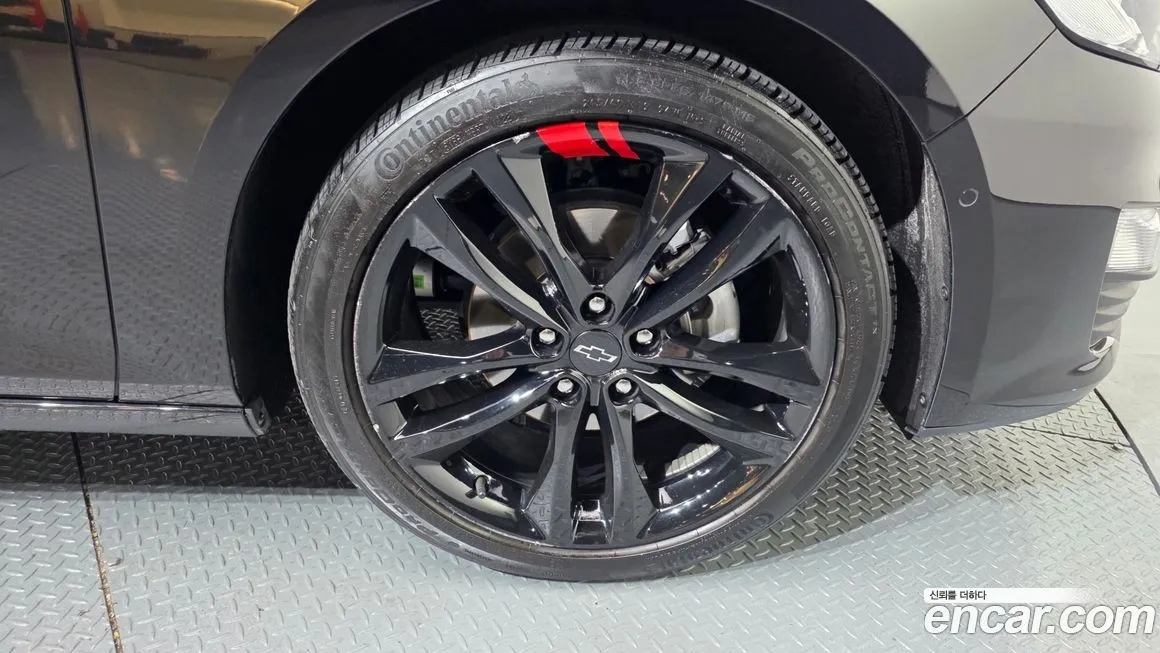 Chevrolet (GM Daewoo) Malibu 2022 из KR, фото 8
