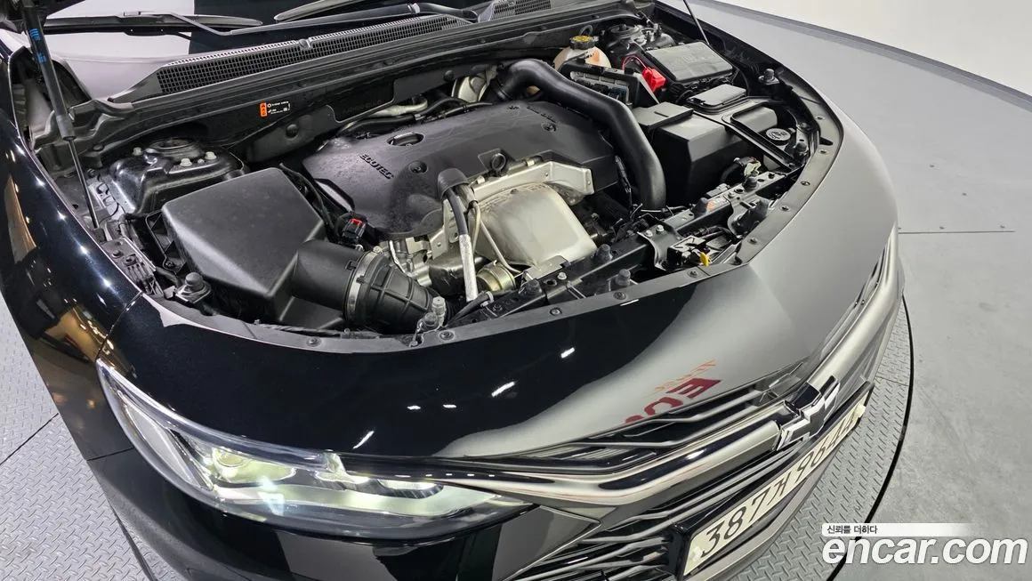 Chevrolet (GM Daewoo) Malibu 2022 из KR, фото 9