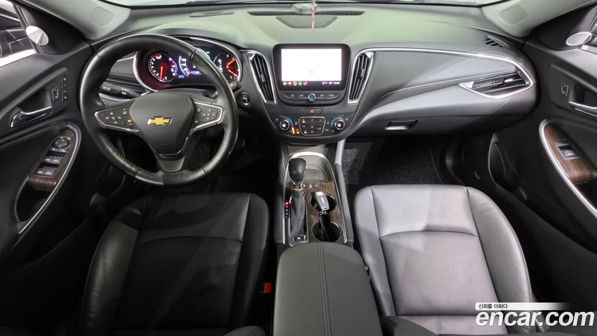 Chevrolet (GM Daewoo) Malibu 2022 из KR, фото 10