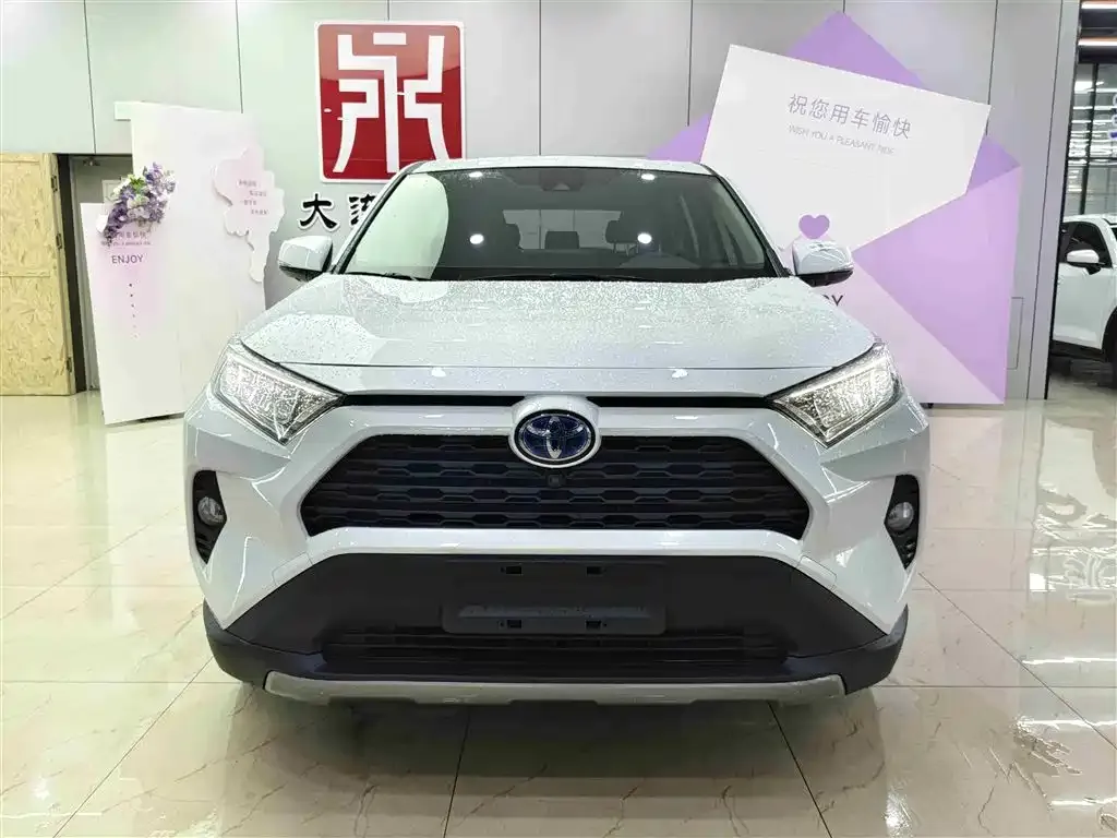 Toyota RAV4 2021 из CN, фото 3