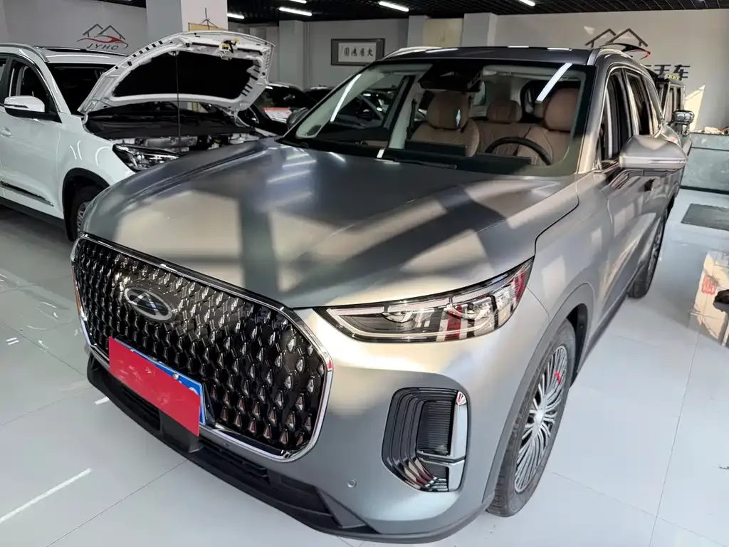 Chery 8L 2024 из CN, фото 1