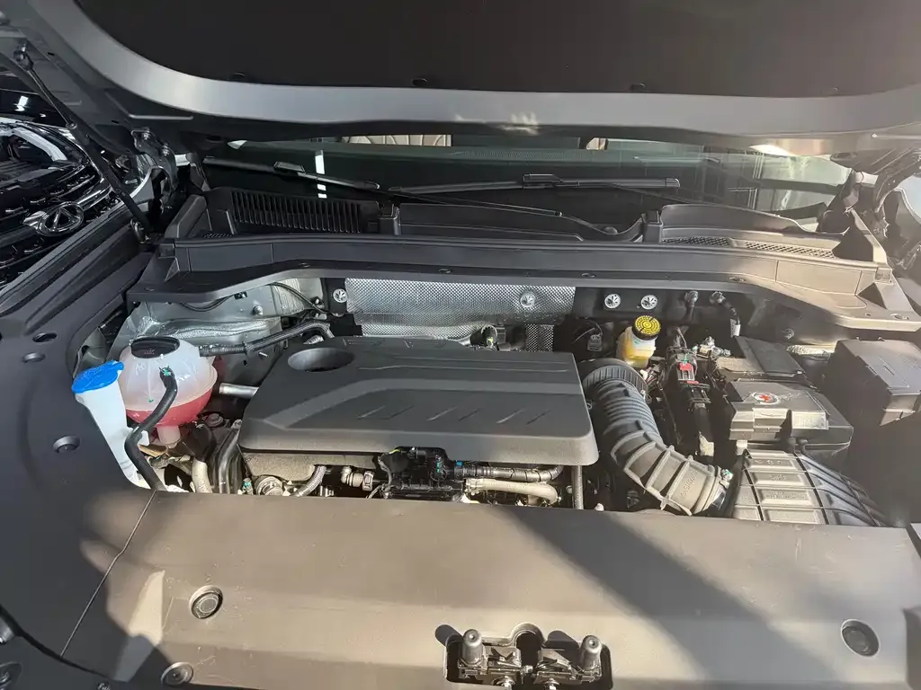 Chery 8L 2024 из CN, фото 9