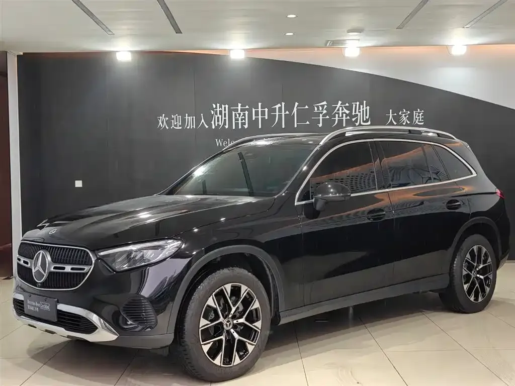 Mercedes-Benz GLC — фото 1