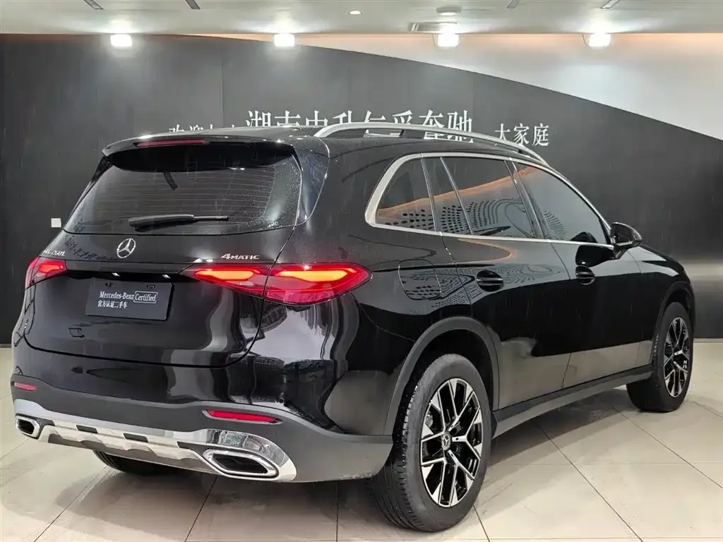 Mercedes-Benz GLC — фото 2