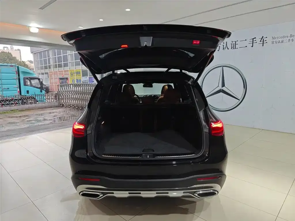 Mercedes-Benz GLC — фото 6