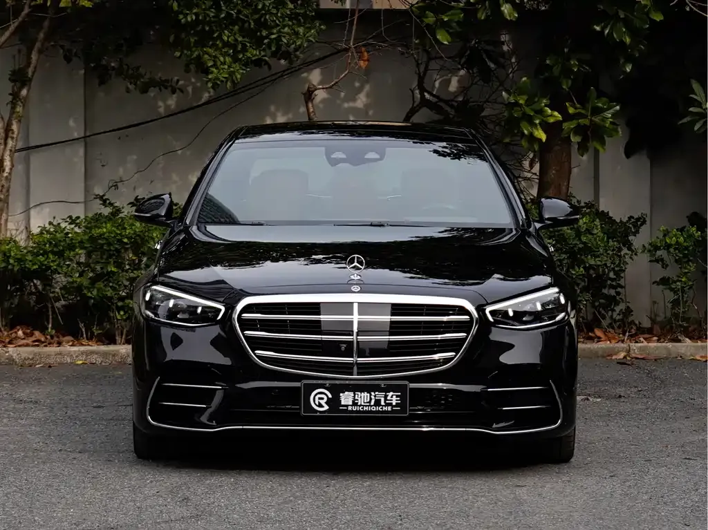 Mercedes-Benz S-Class 2023 из CN, фото 9