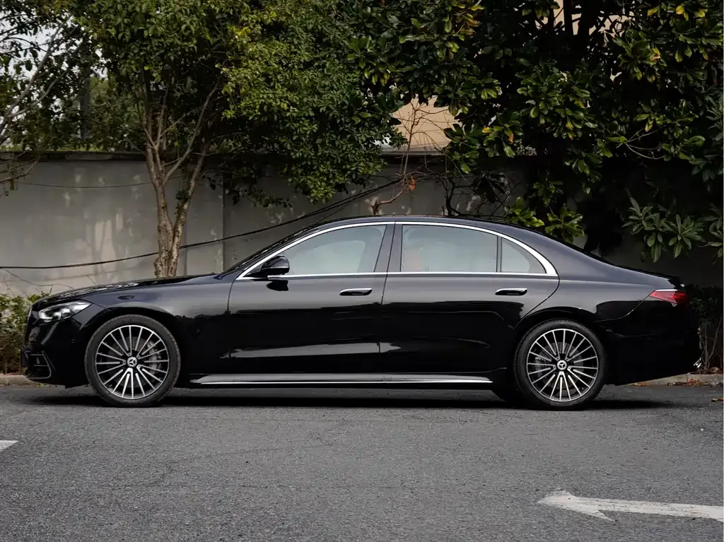 Mercedes-Benz S-Class 2023 из CN, фото 6