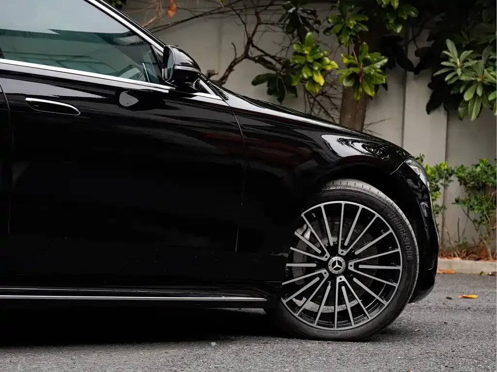 Mercedes-Benz S-Class 2023 из CN, фото 4