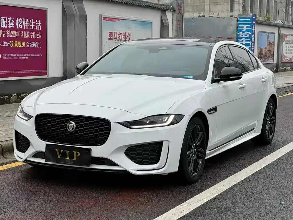Jaguar XEL 2023 из CN, фото 1