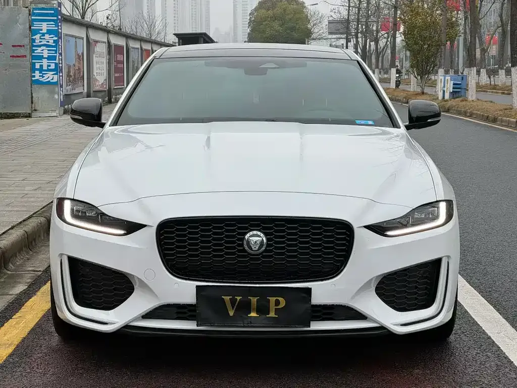 Jaguar XEL 2023 из CN, фото 5