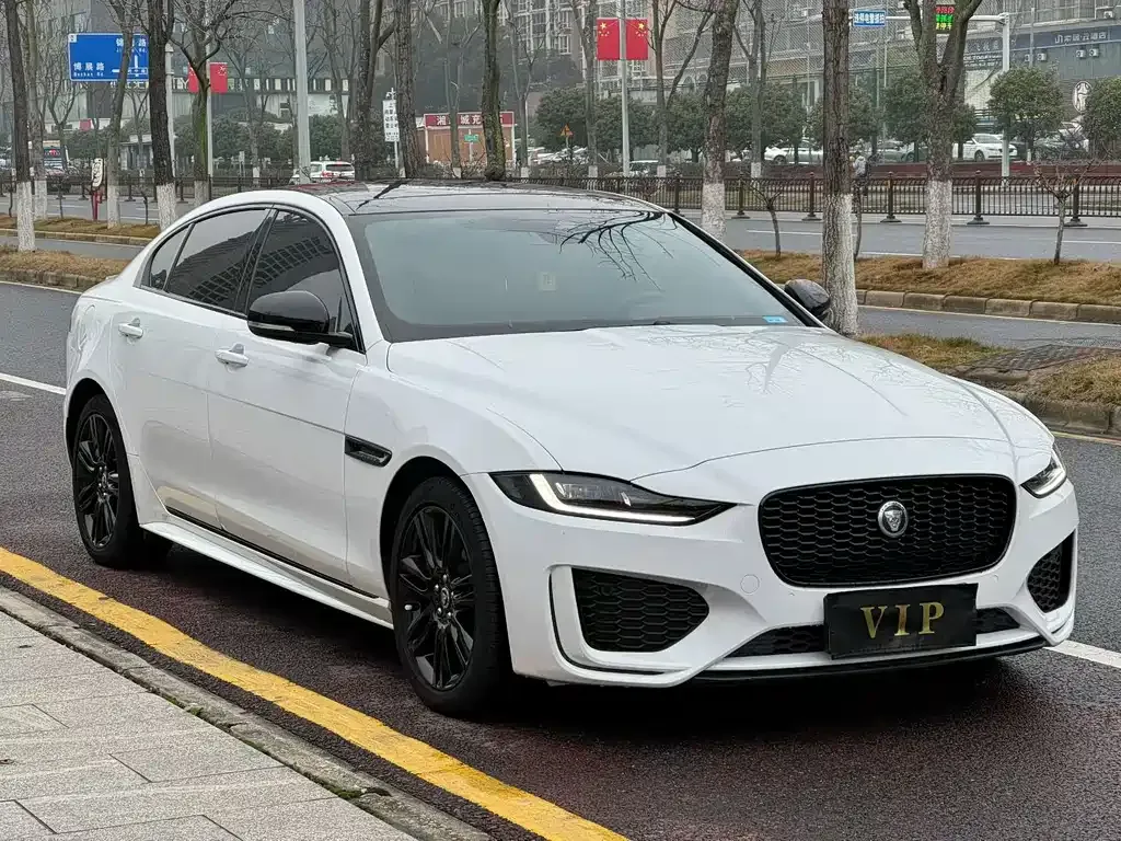 Jaguar XEL 2023 из CN, фото 9