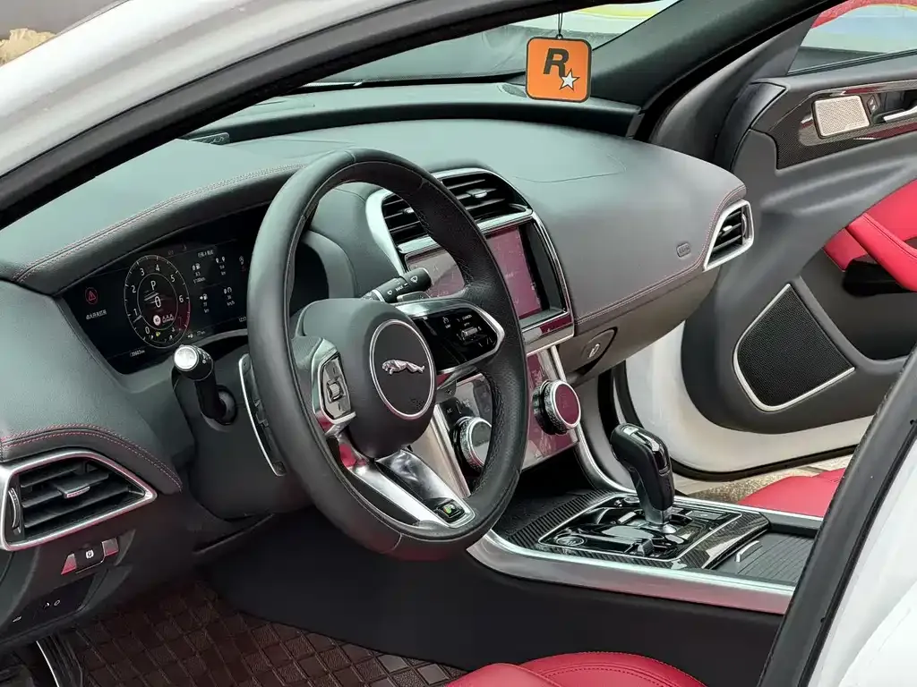 Jaguar XEL 2023 из CN, фото 2