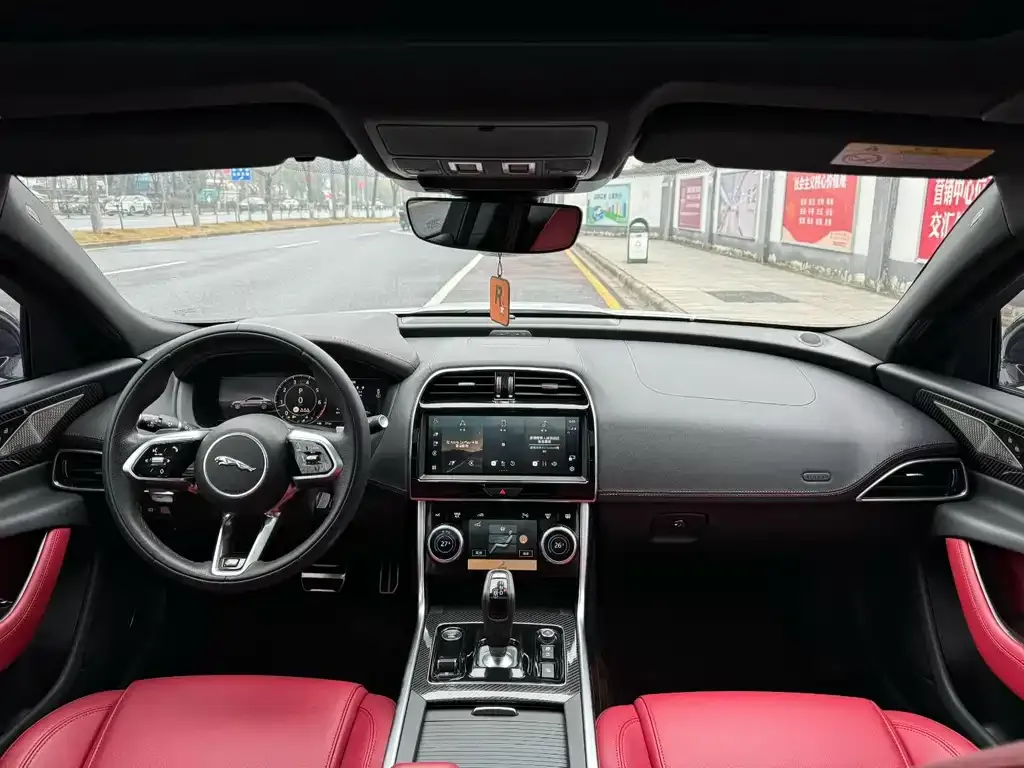 Jaguar XEL 2023 из CN, фото 7