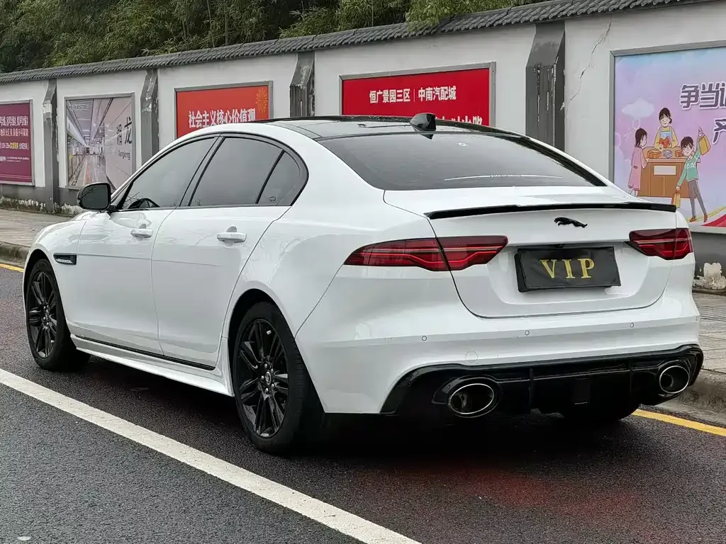 Jaguar XEL 2023 из CN, фото 3