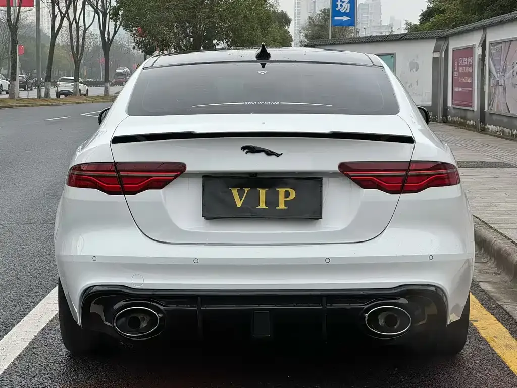 Jaguar XEL 2023 из CN, фото 4