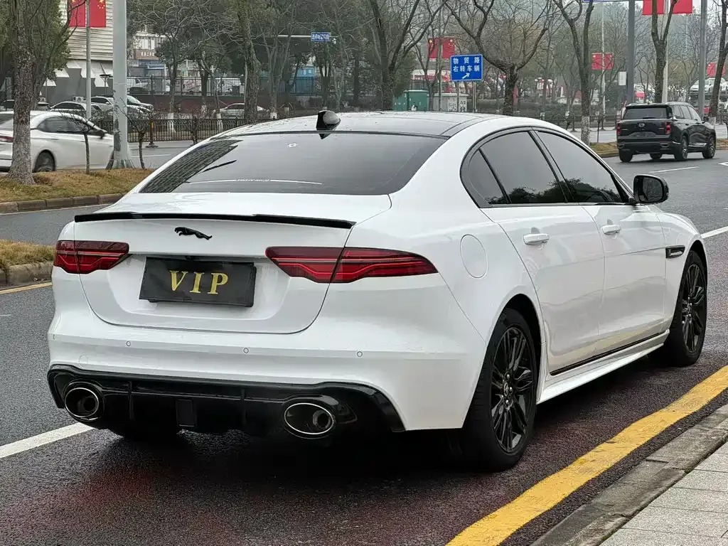 Jaguar XEL 2023 из CN, фото 8