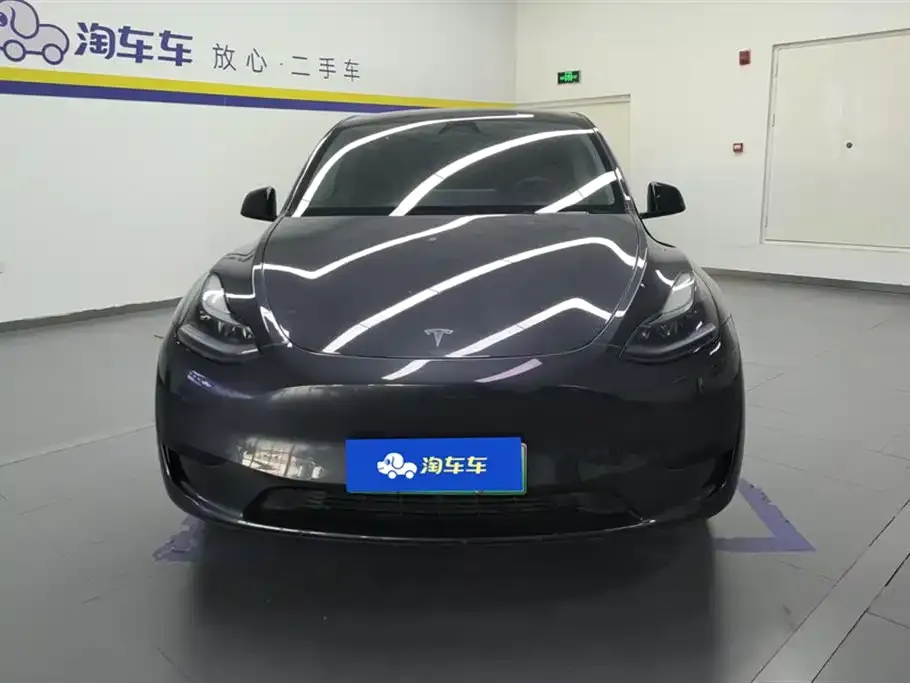 Tesla Model Y — фото 9