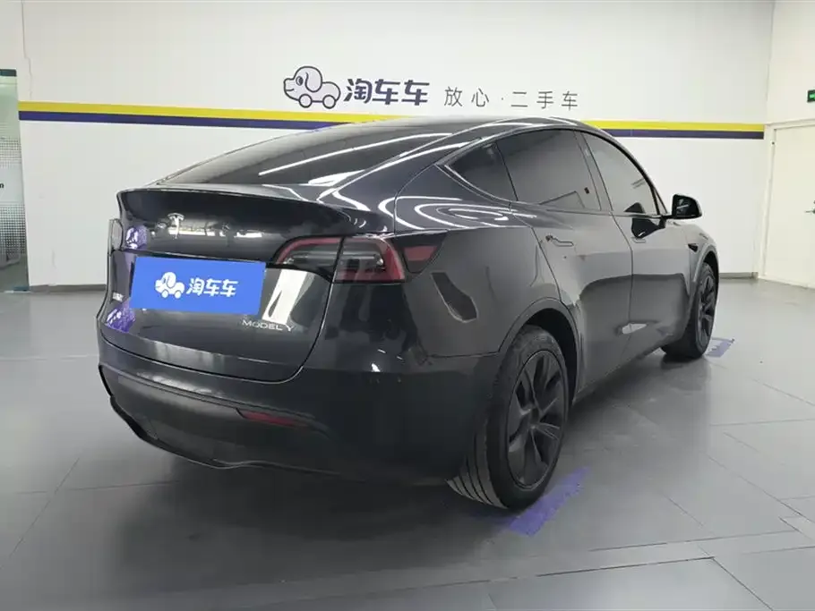 Tesla Model Y — фото 3