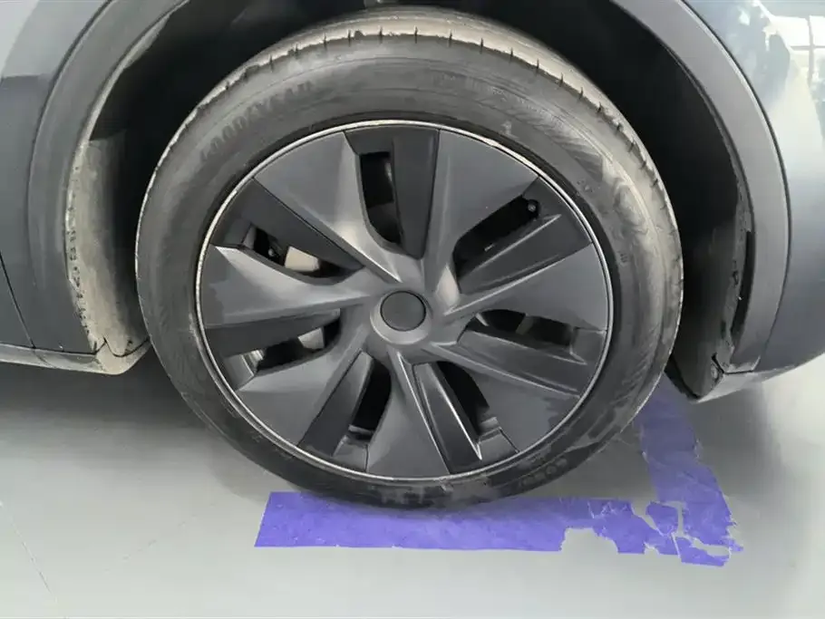 Tesla Model Y — фото 10