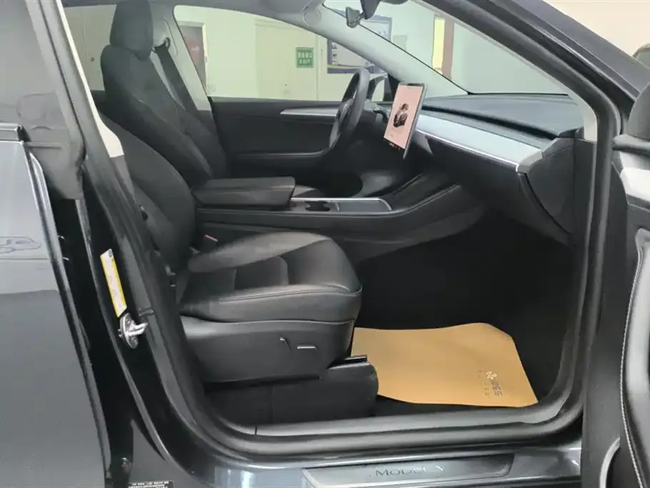 Tesla Model Y — фото 4