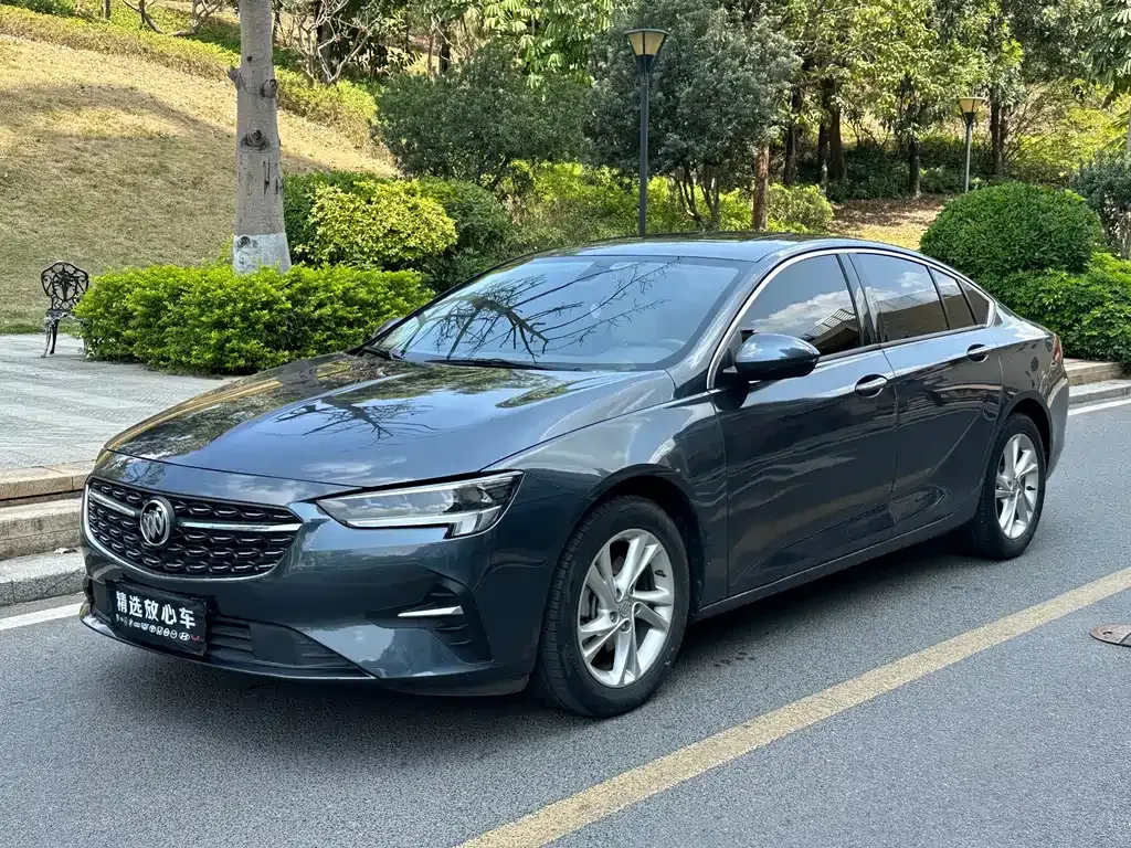 Buick Regal 2022 из CN, фото 1