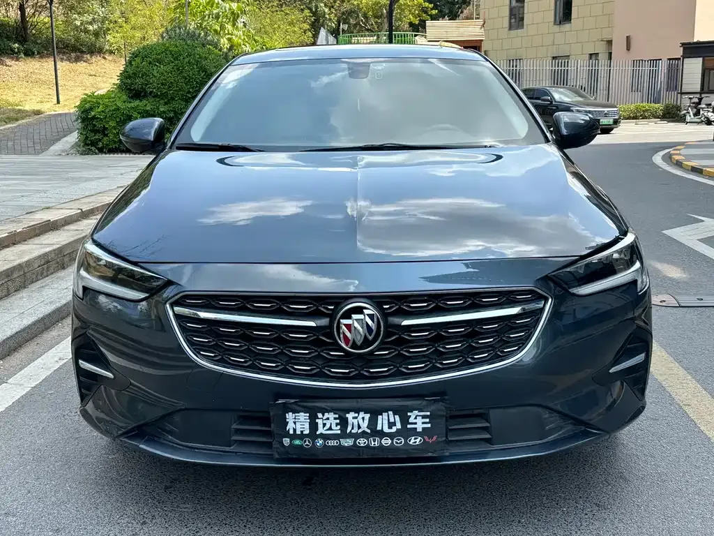 Buick Regal 2022 из CN, фото 6