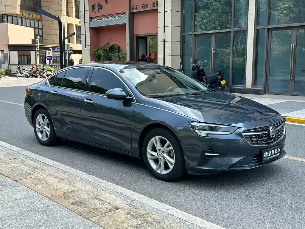 Buick Regal 2022 из CN, фото 7