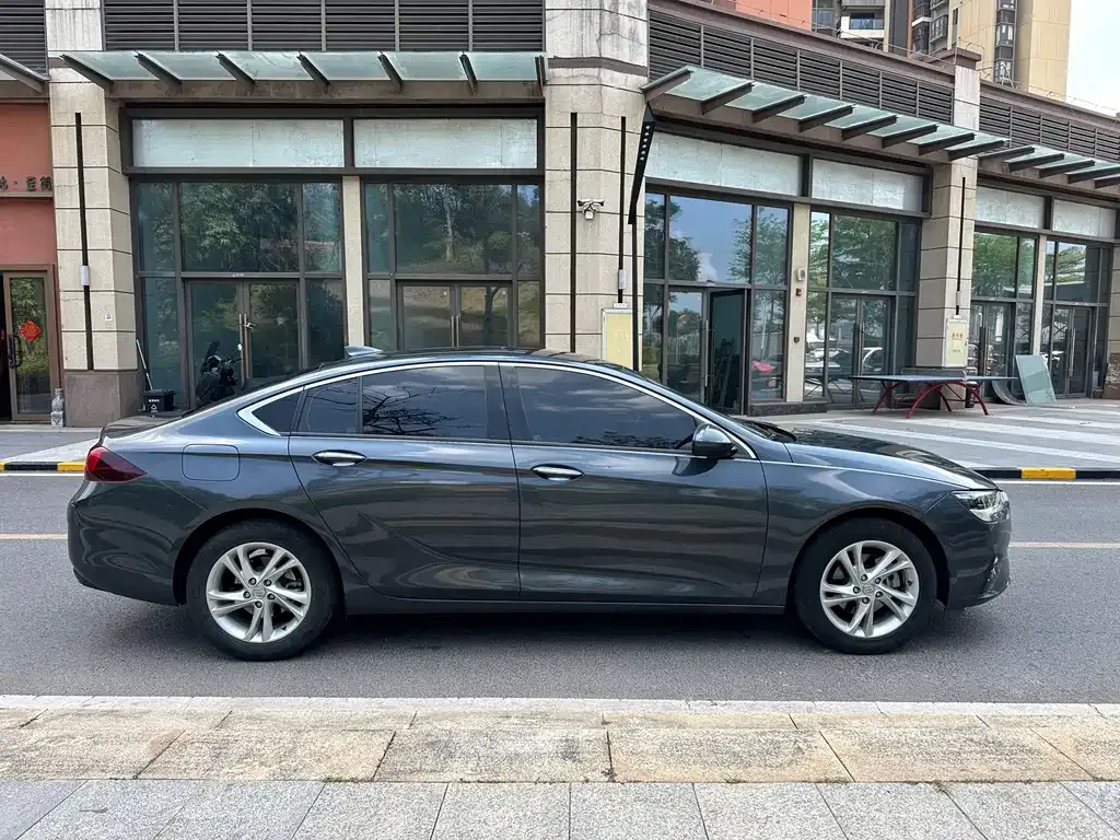 Buick Regal 2022 из CN, фото 4