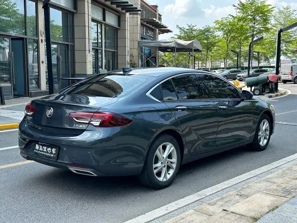 Buick Regal 2022 из CN, фото 8