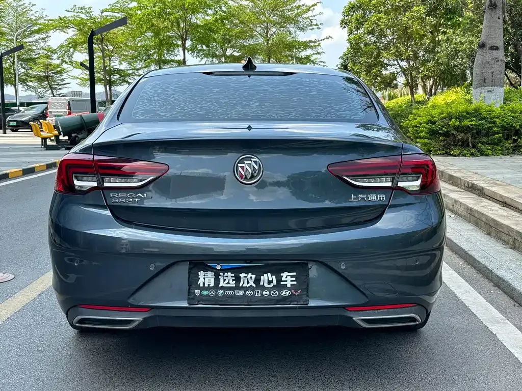 Buick Regal 2022 из CN, фото 5