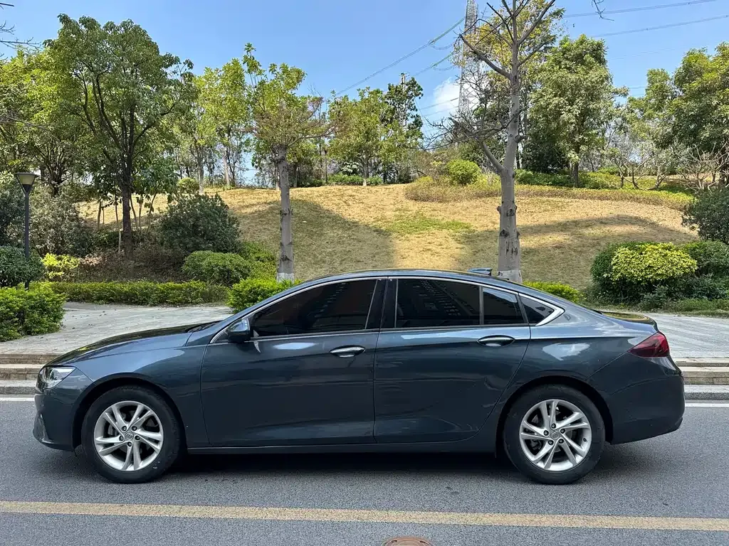 Buick Regal 2022 из CN, фото 10