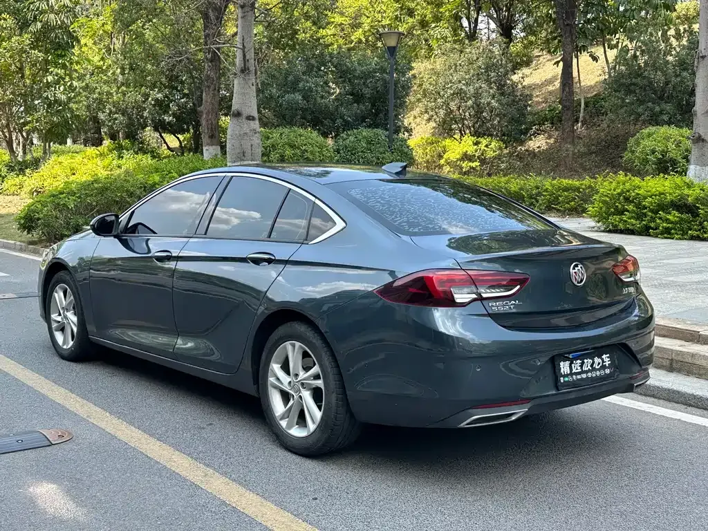 Buick Regal 2022 из CN, фото 9