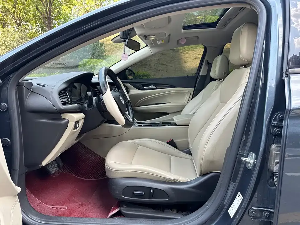 Buick Regal 2022 из CN, фото 3