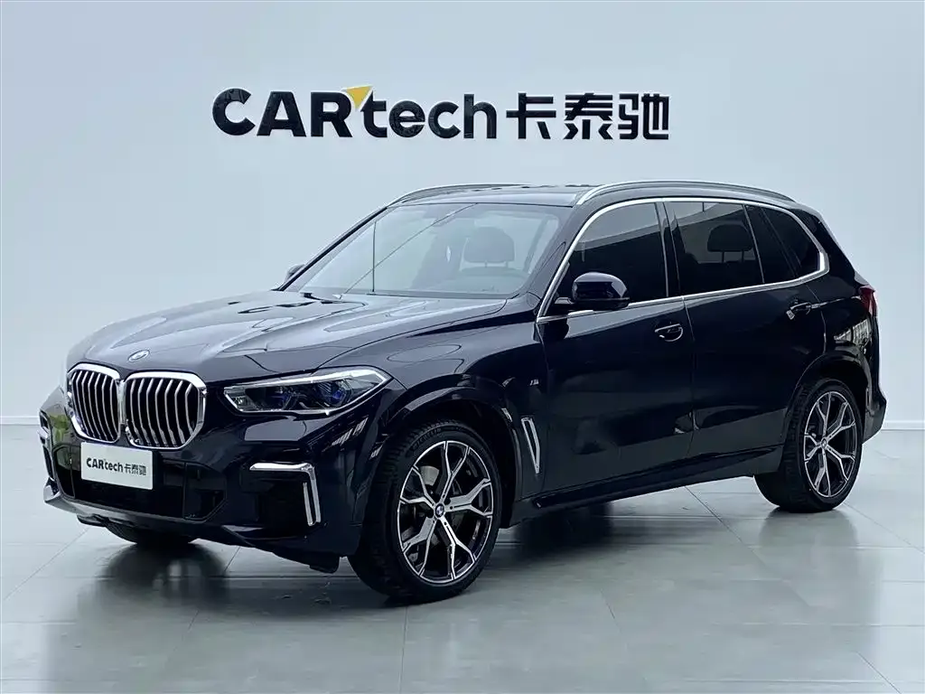 BMW X5 — фото 1