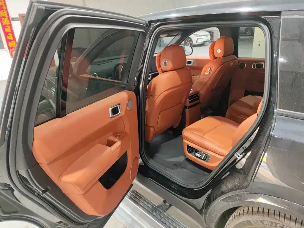 Li Auto L9 2024 из CN, фото 7