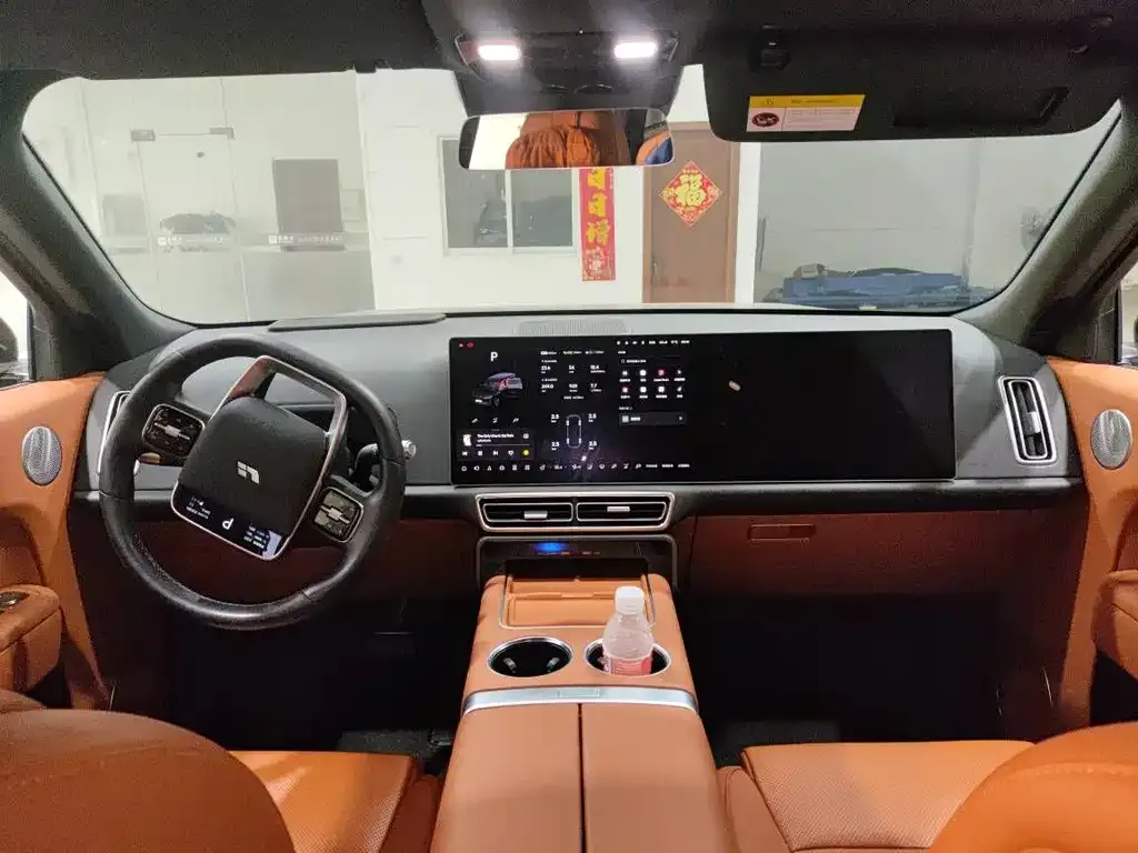 Li Auto L9 2024 из CN, фото 6