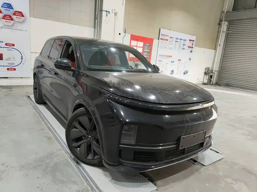 Li Auto L9 2024 из CN, фото 3