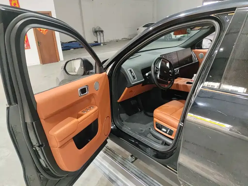 Li Auto L9 2024 из CN, фото 5