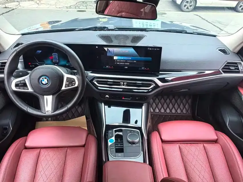 BMW i3 — фото 3