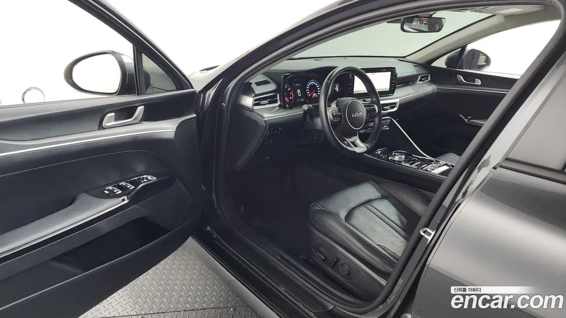 Kia K5 2022 из KR, фото 7